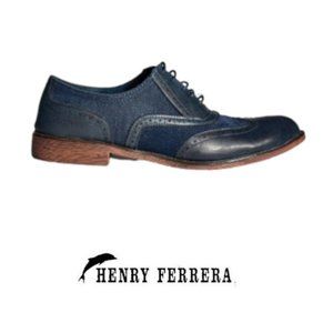 🍎 Men's Henry Ferrera Oxford Shoes 🍎